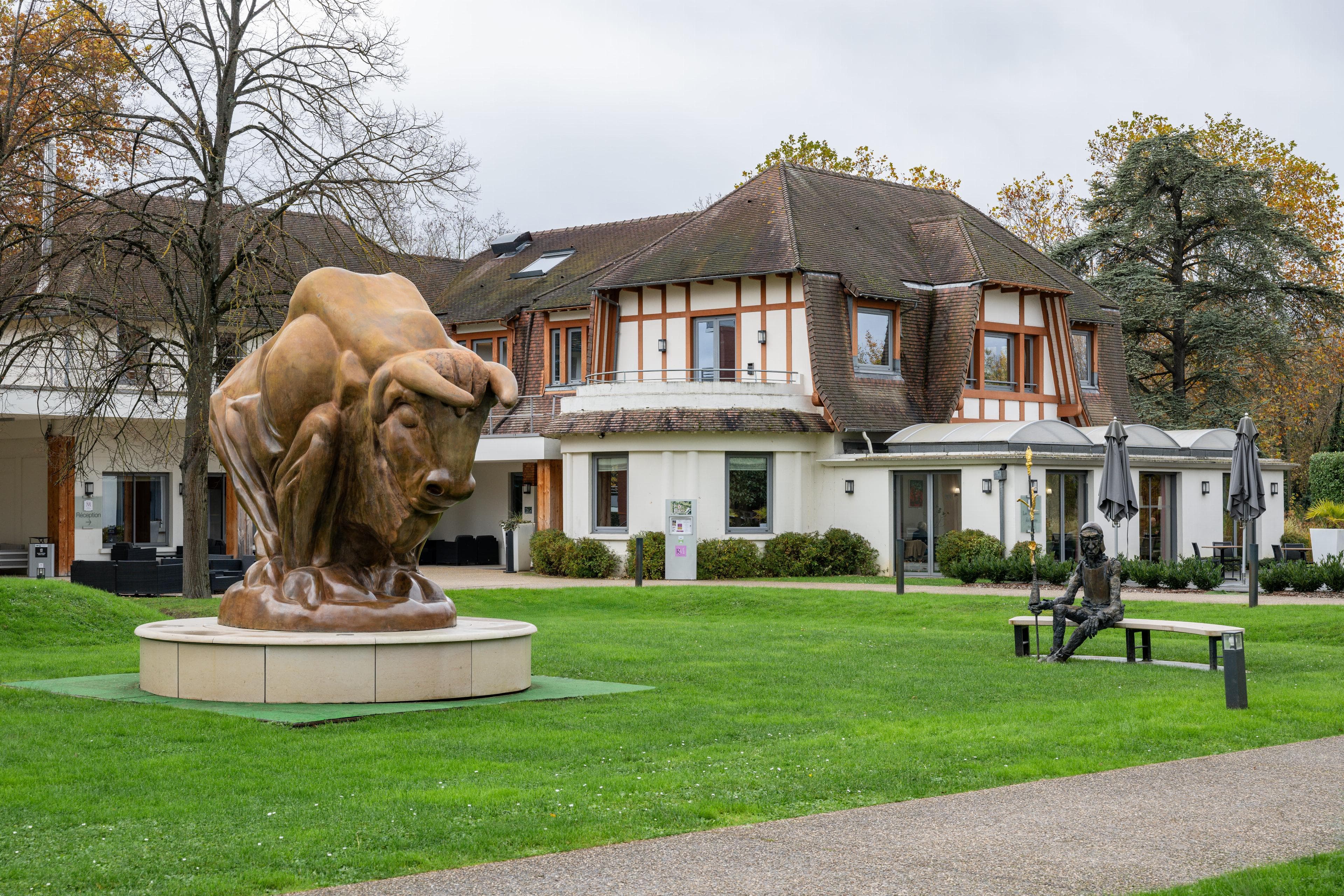 Radisson Hôtel & SPA, Le Relais de la Malmaison