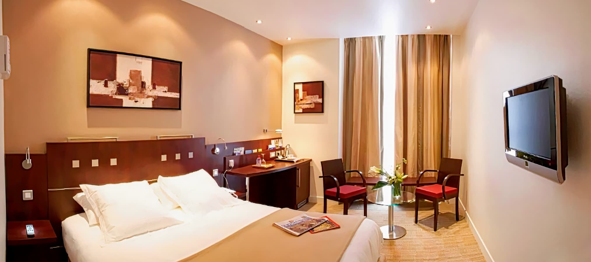 Best Western Plus Roissy CDG