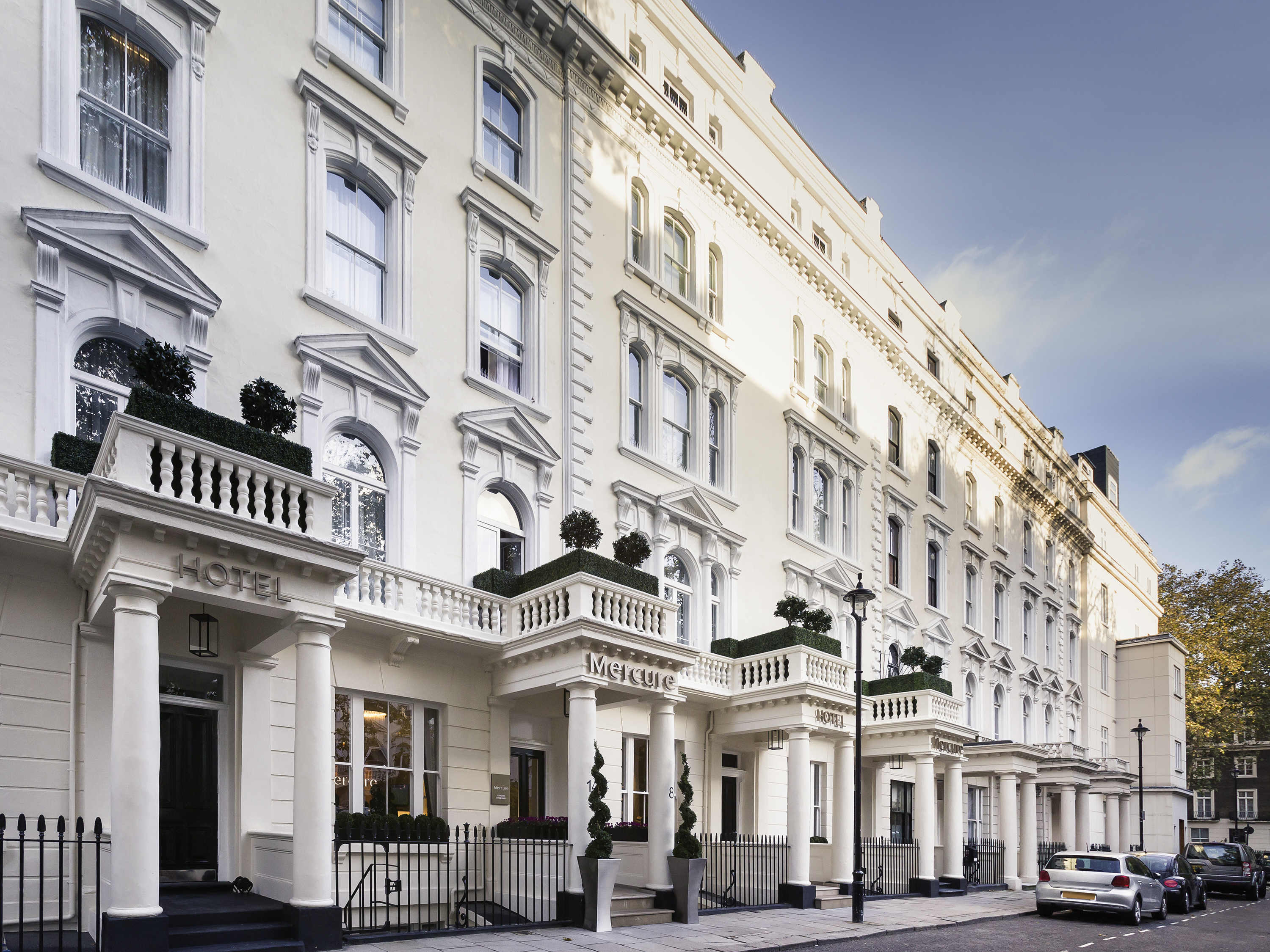 Mercure London Hyde Park Hotel
