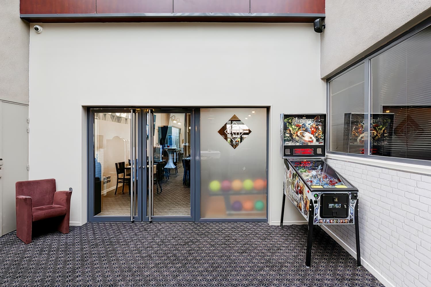 Hôtel Gatsby by Happyculture