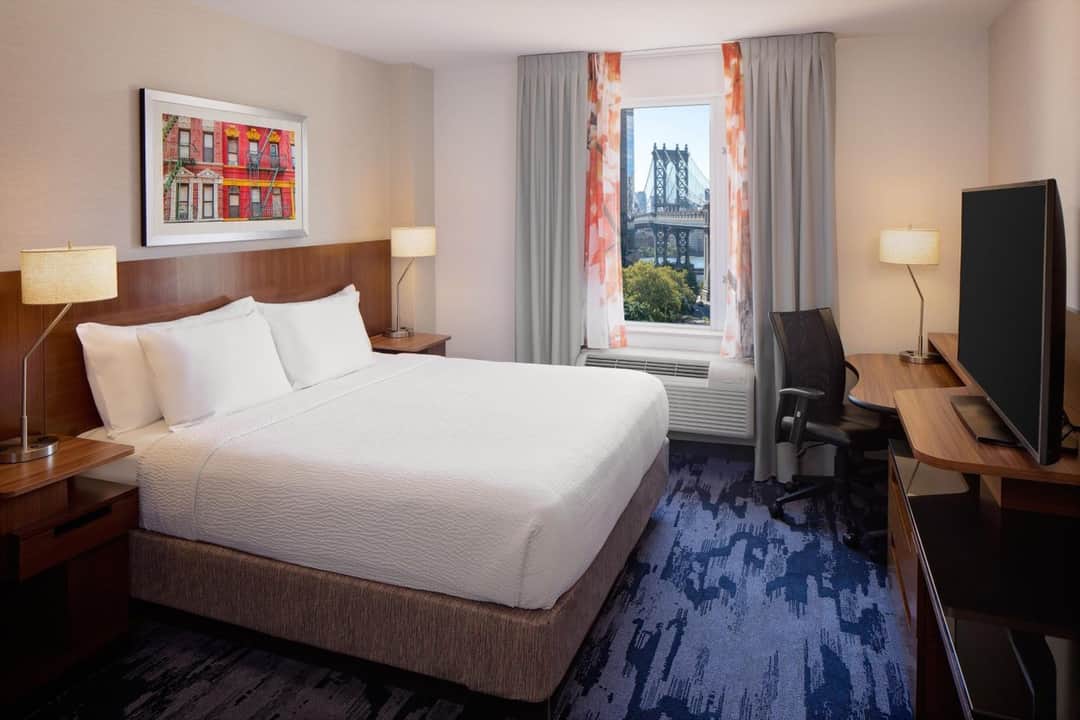 Fairfield Inn & Suites Manhattan / Downtown East