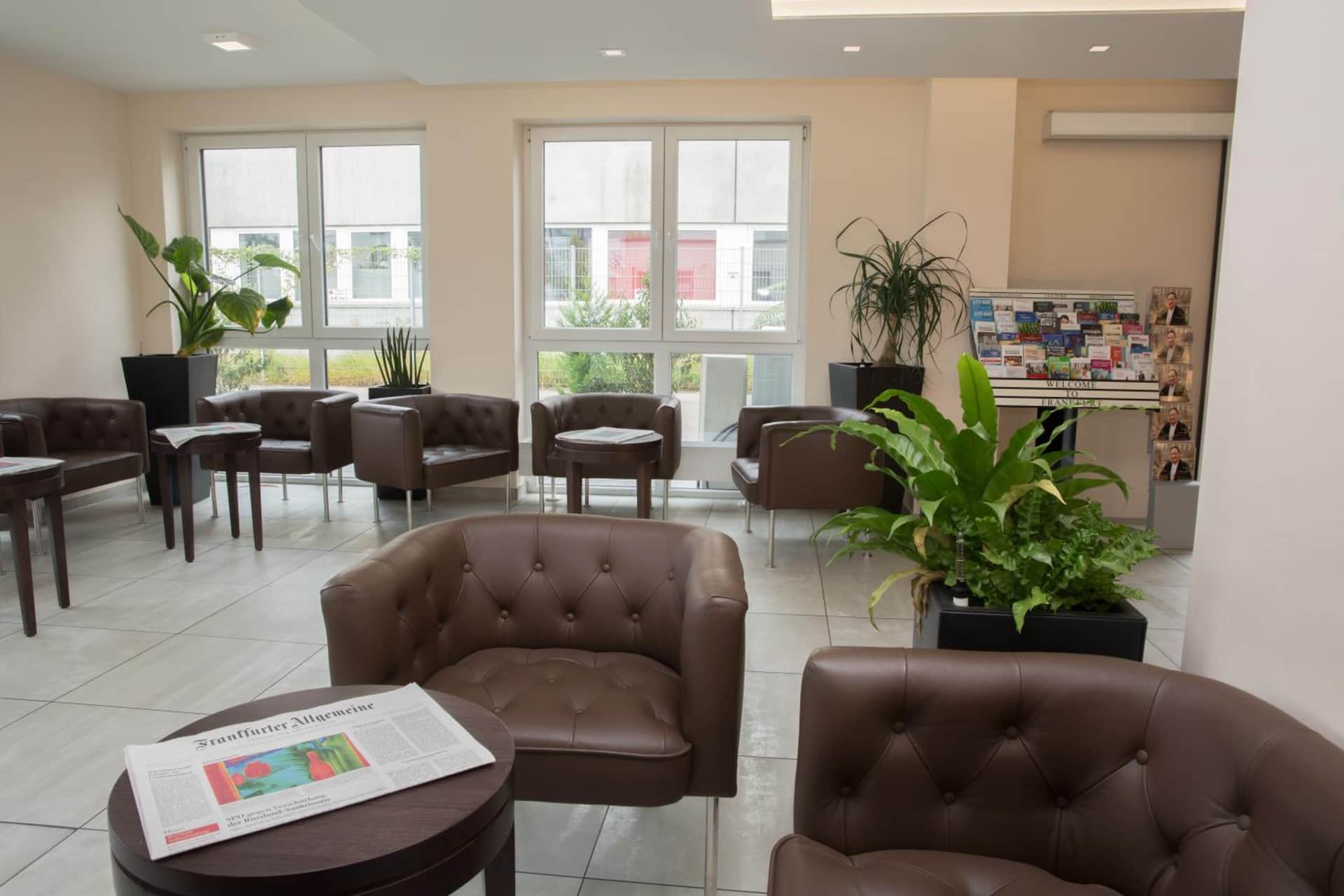 Goethe Hotel Messe by Trip Inn