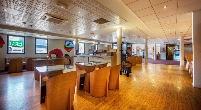 Ibis Bayeux Port-En-Bessin