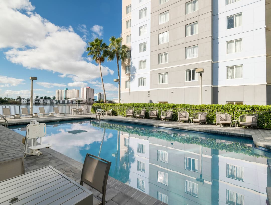 Homewood Suites by Hilton Miami Airport-Blue Lagoon