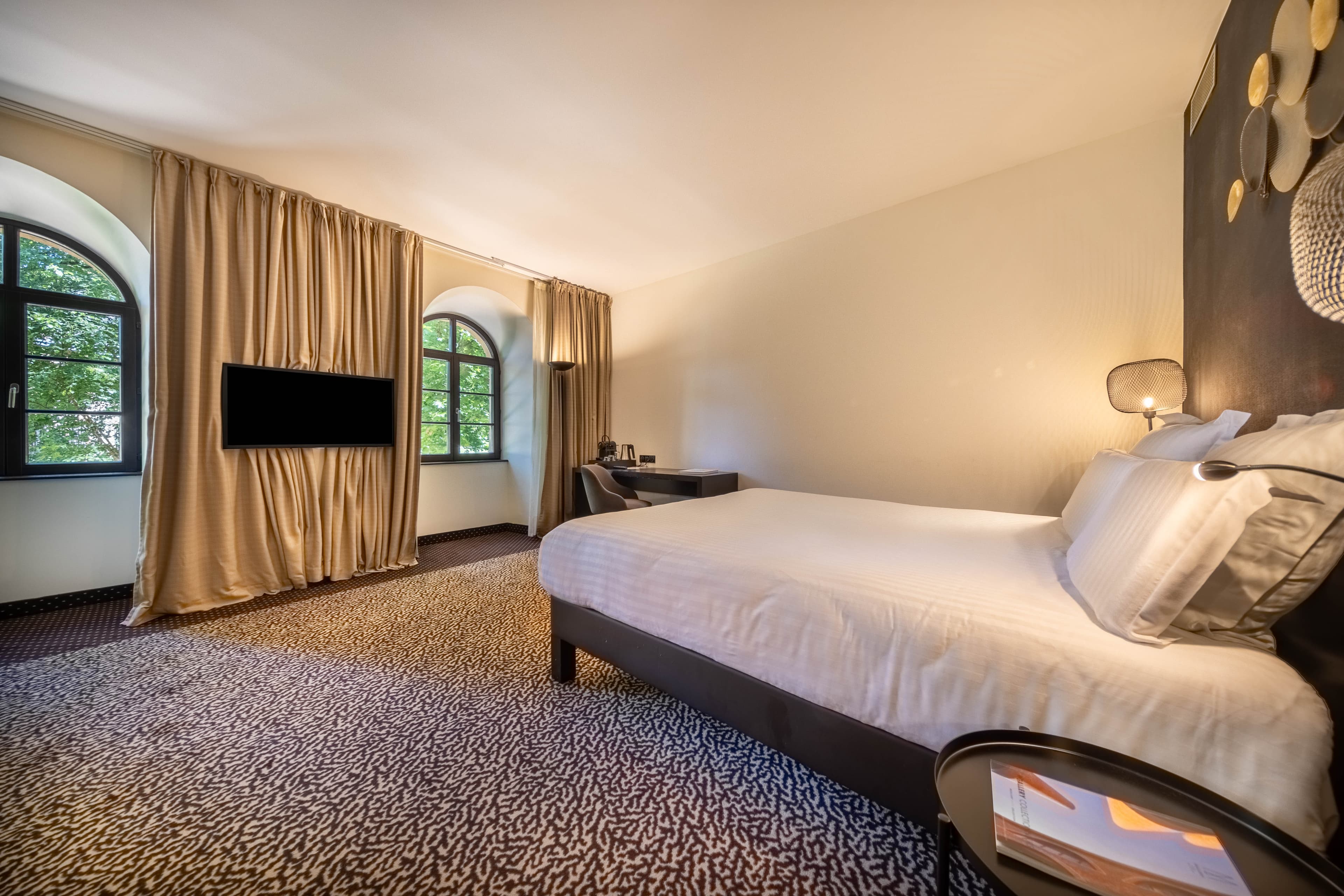 La Citadelle Hotel Metz - MGallery Collection