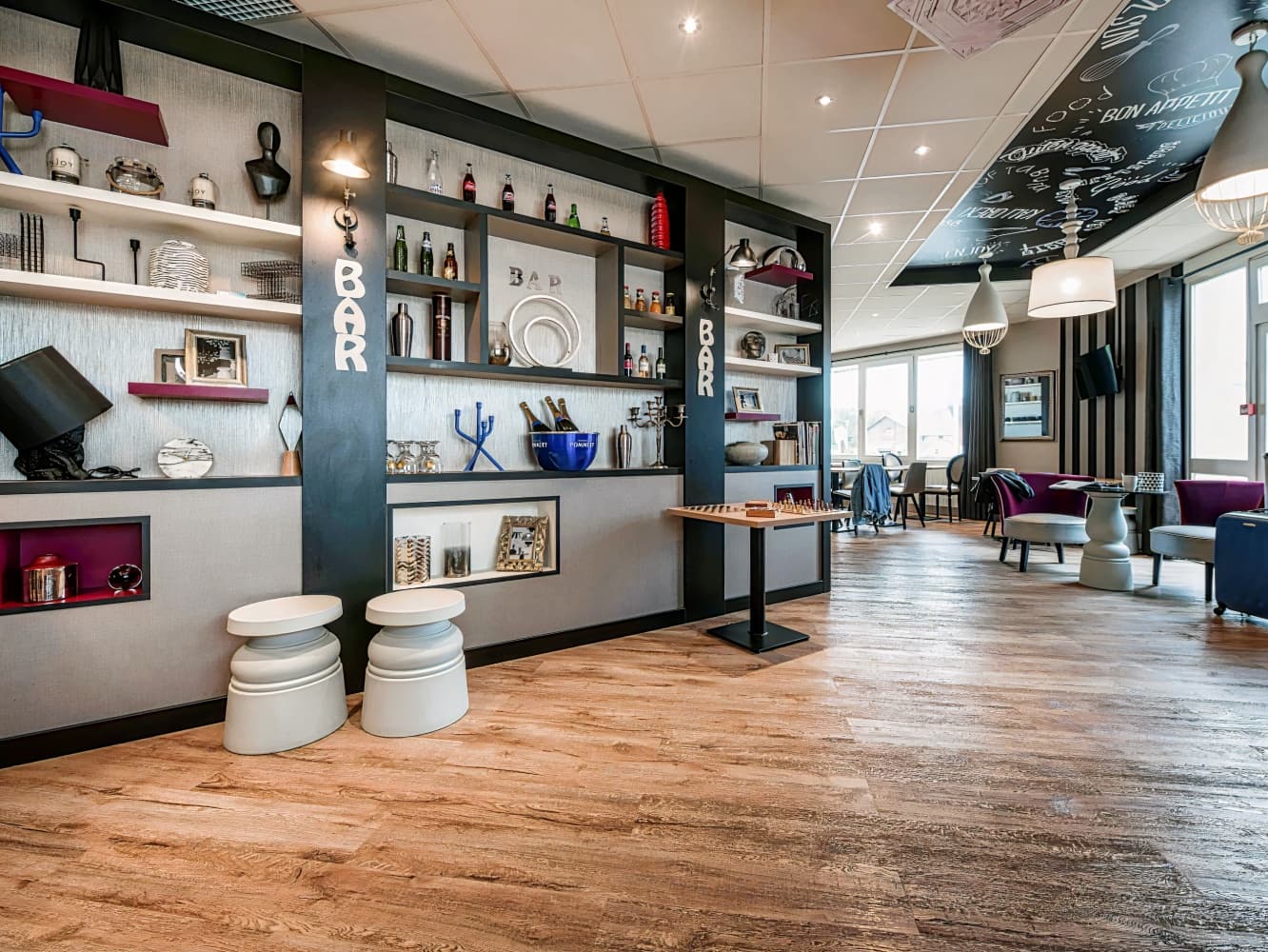 ibis Styles Rouen Nord Barentin