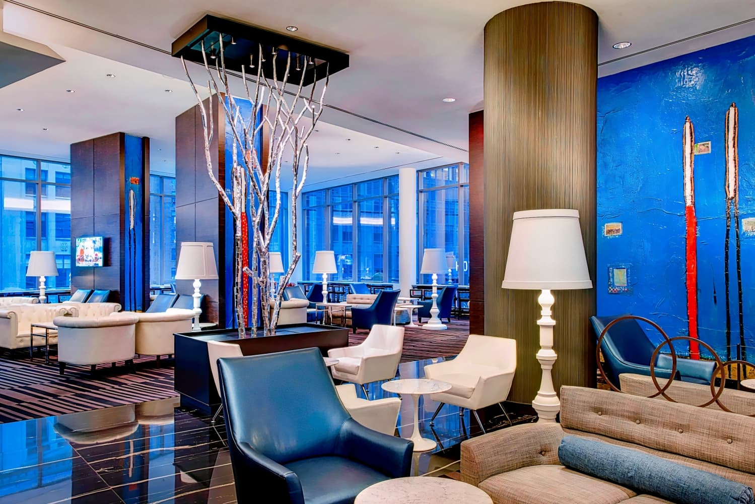 Courtyard by Marriott Manhattan Central Park