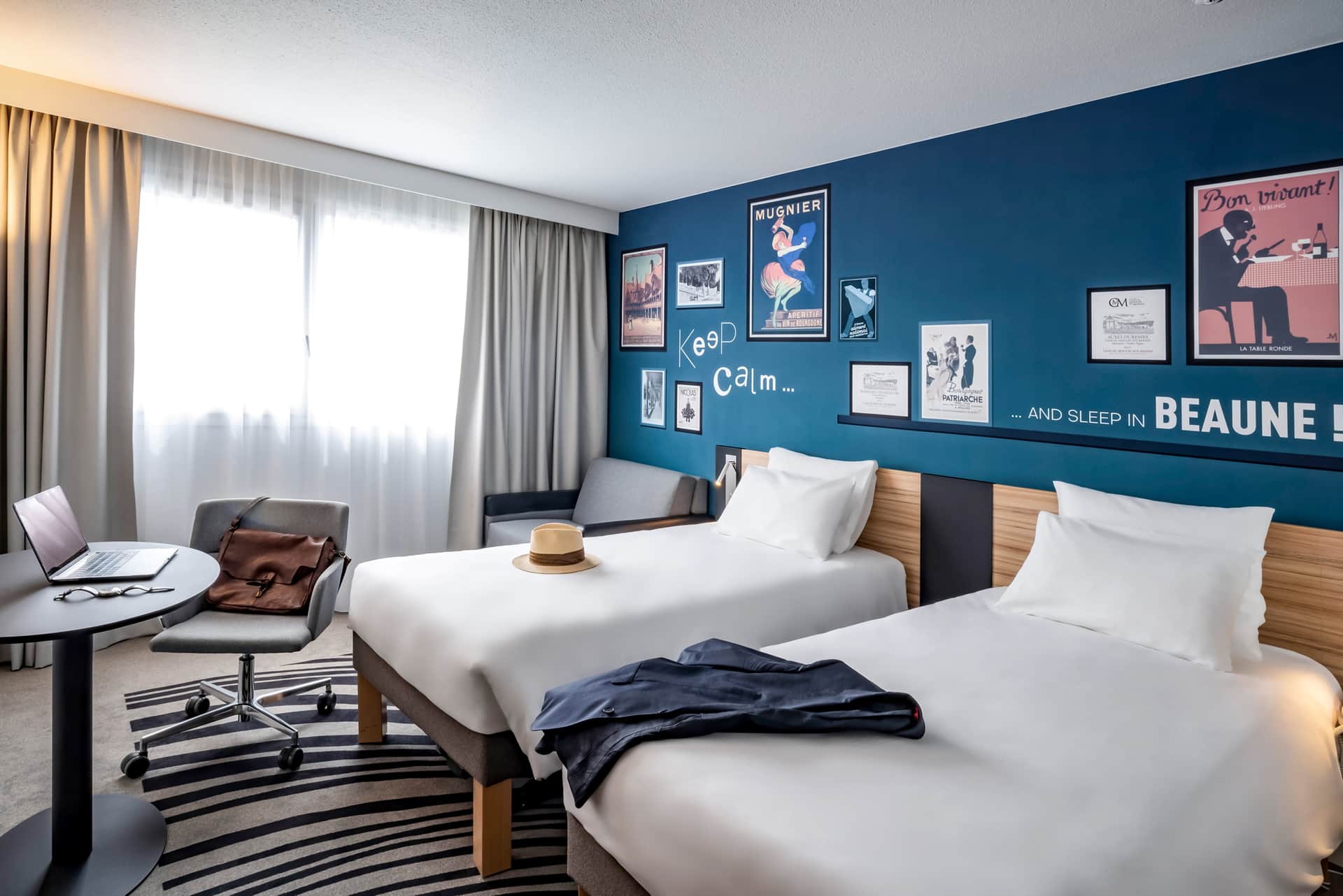 Novotel Beaune