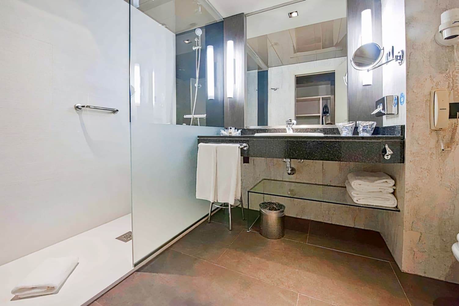 Madrid Marriott Auditorium & Conference Center