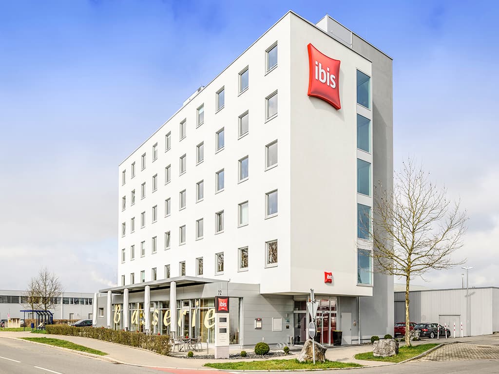 ibis Friedrichshafen Airport Messe