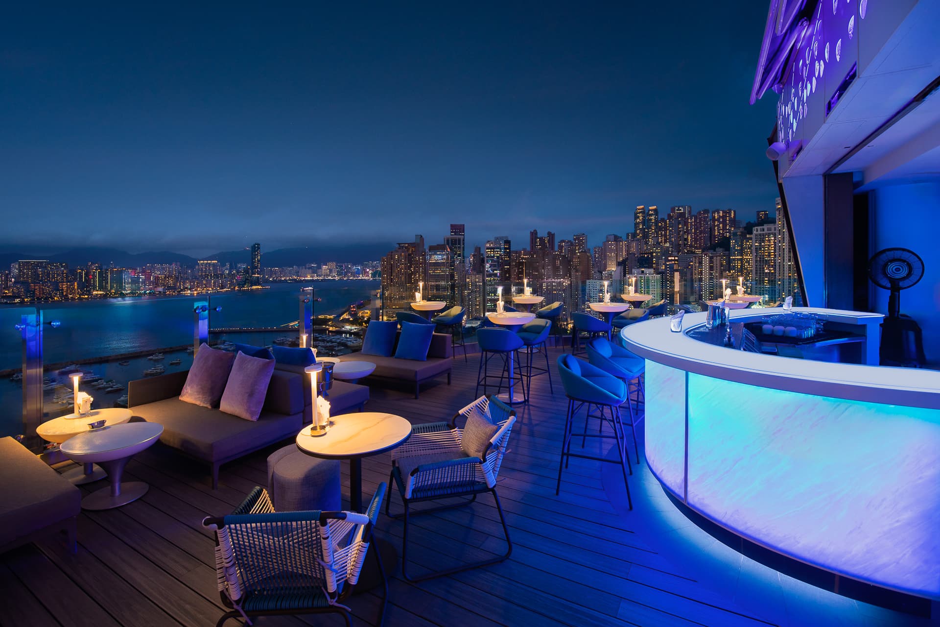 The Park Lane Hong Kong, Autograph Collection