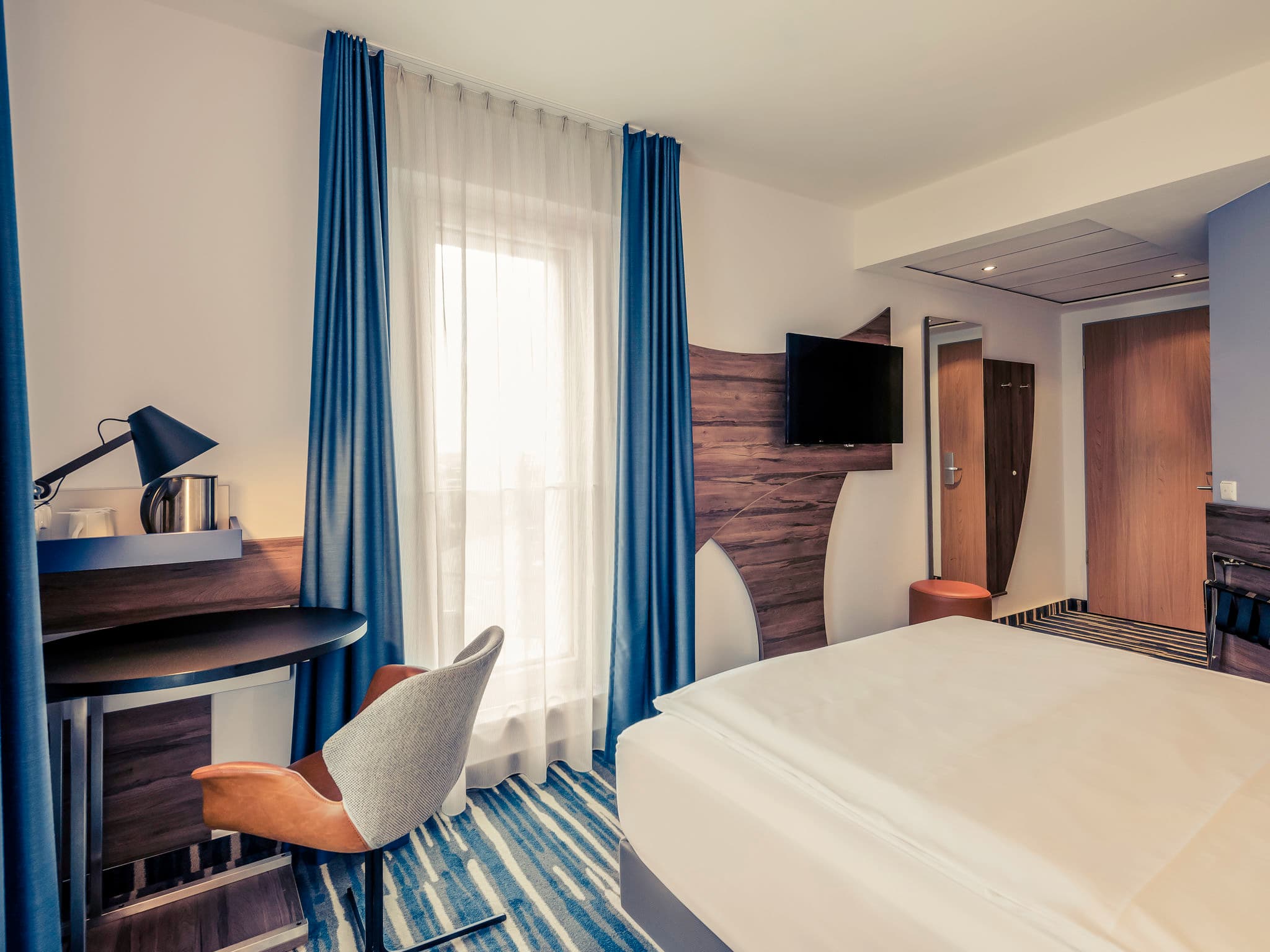 Mercure Hotel Hamburg Mitte