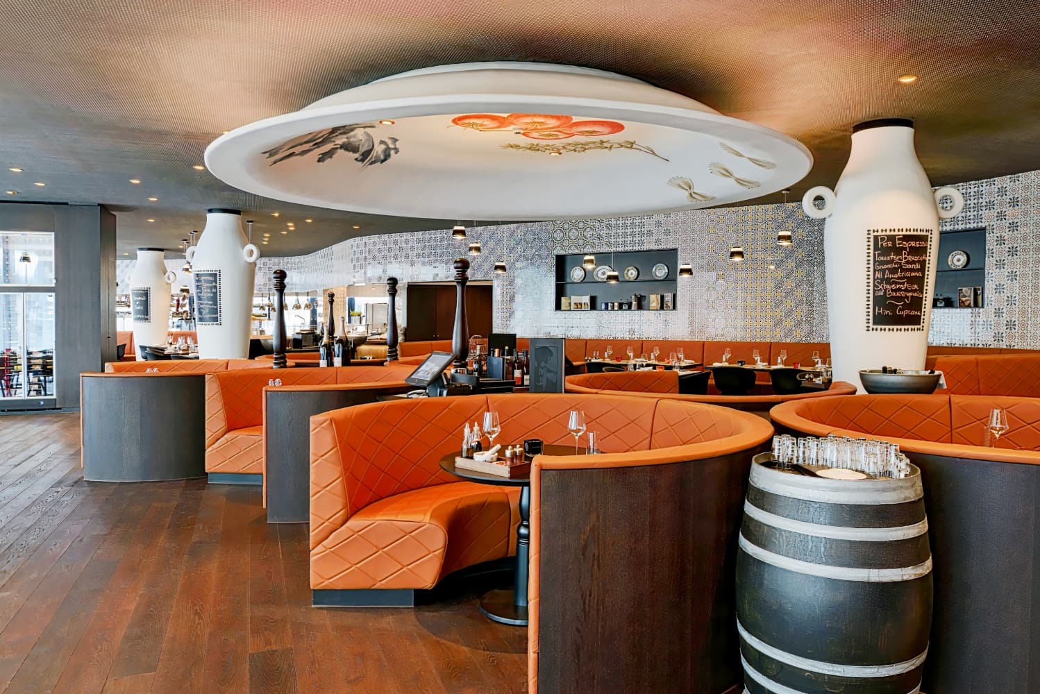 Kameha Grand Zurich, Autograph Collection