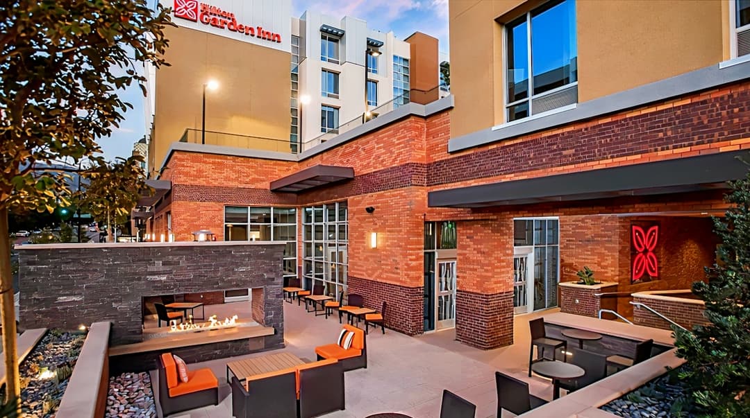 Hilton Garden Inn Burbank Downtown