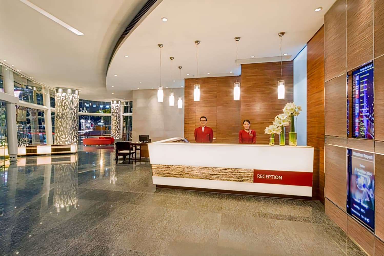 Nina Hotel Causeway Bay