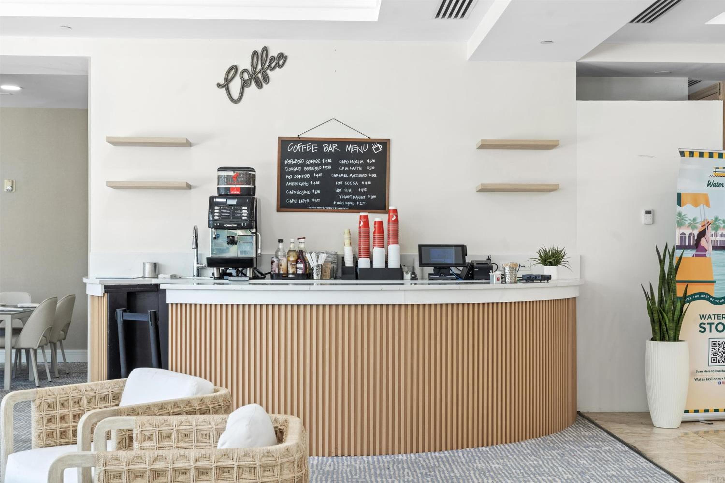 GALLERYone - a DoubleTree Suites by Hilton Hotel Fort Lauderdale