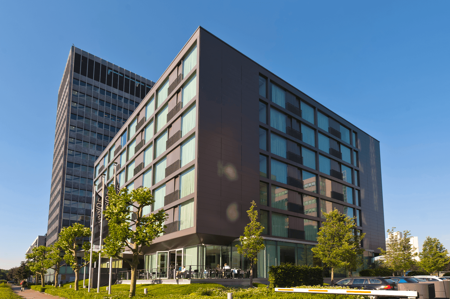 Innside by Melia Frankfurt Niederrad