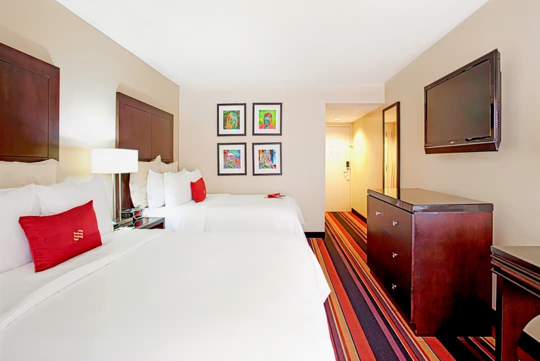 Crowne Plaza New Orleans Airport