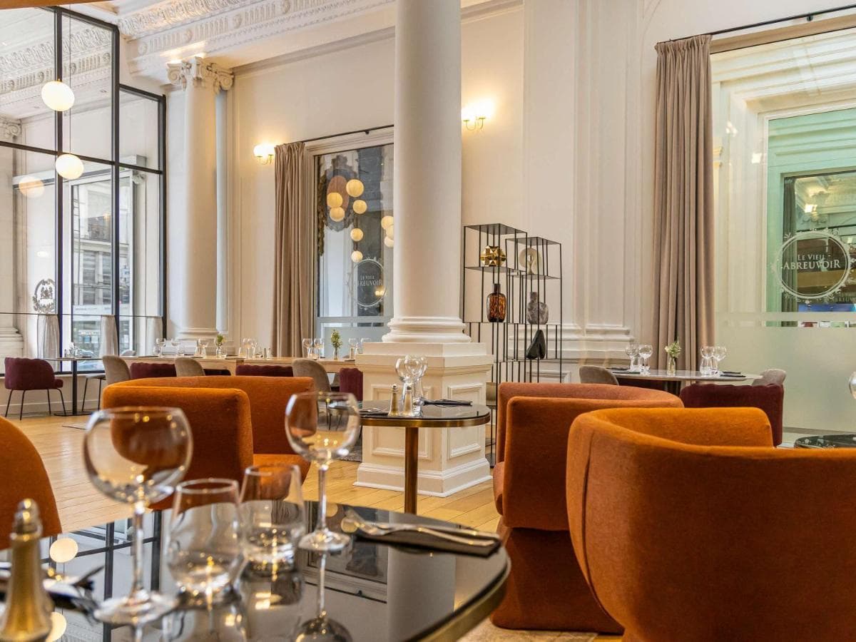 Mercure Lille Roubaix Grand Hotel Hotel