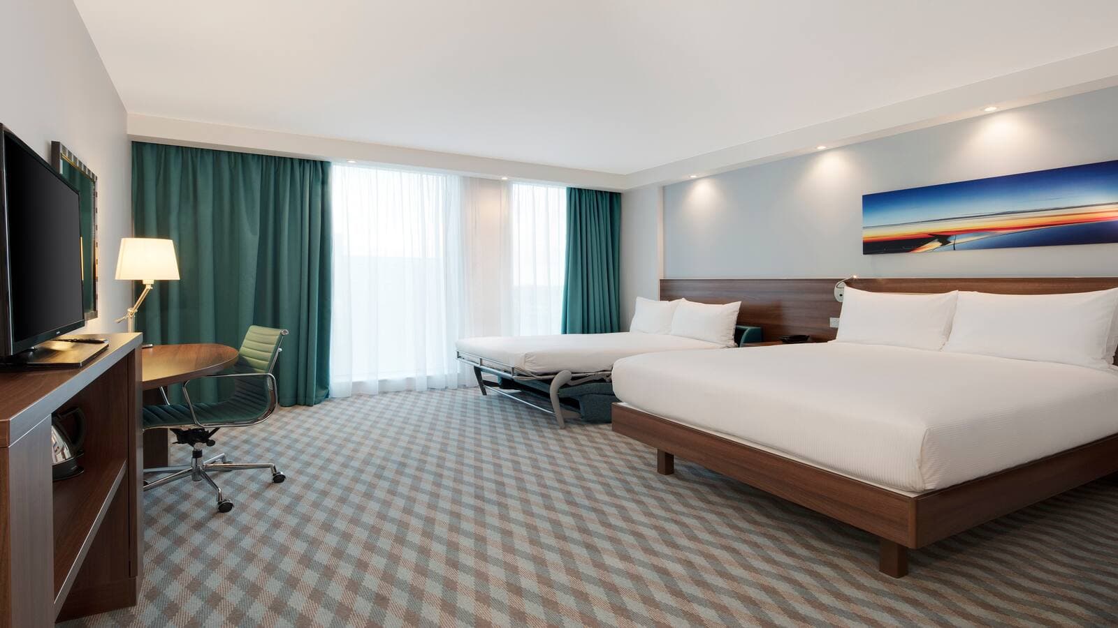 Hampton by Hilton London Stansted Airport