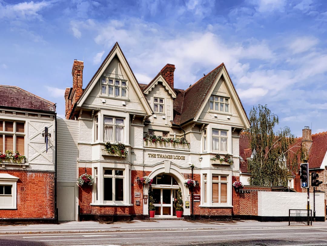 Mercure London Staines upon Thames Hotel