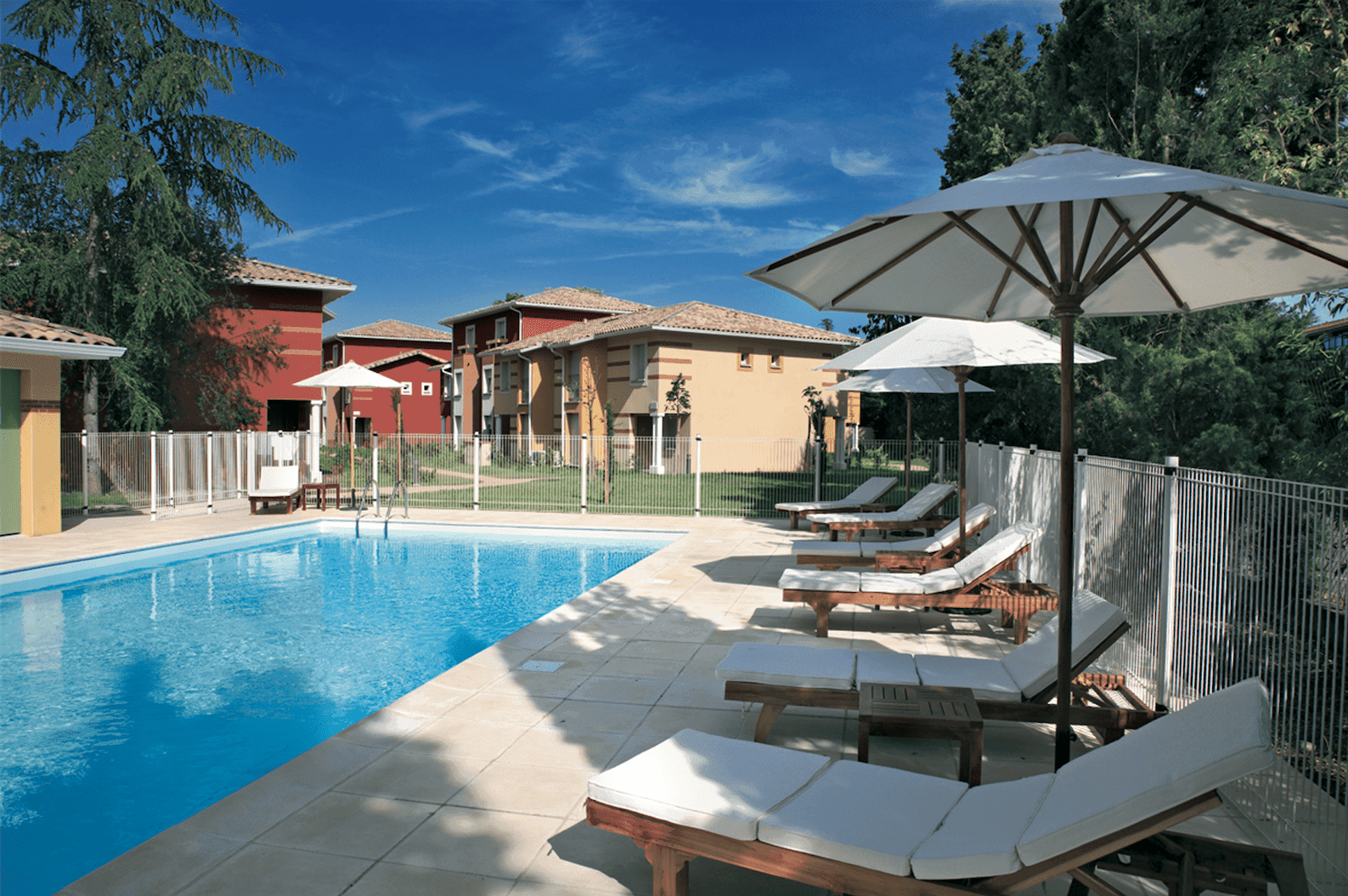 Appart'City Toulouse Saint Simon