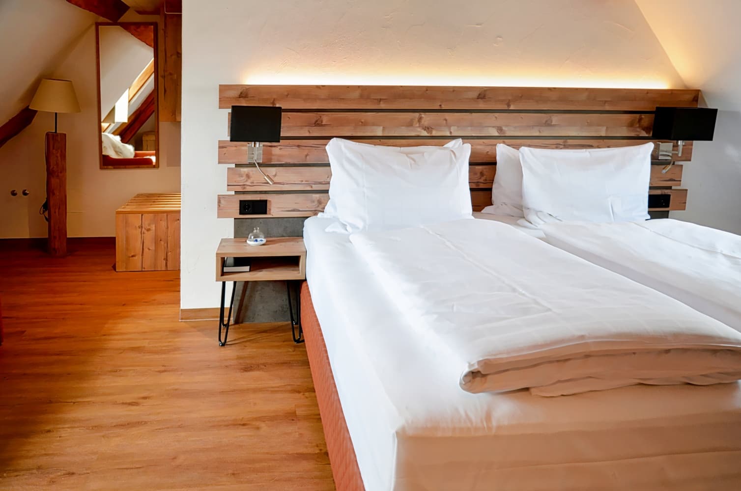 Hotel Garni am Zehnstadl